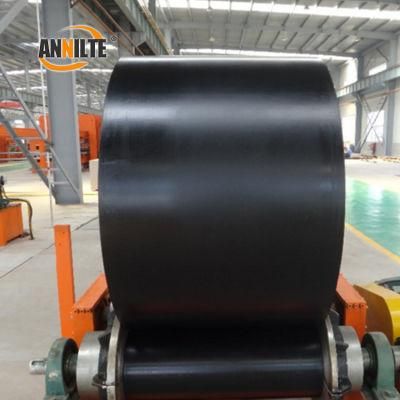 Annilte Heat Resistant Coveyor Belting/Endless Heat Retardant Rubber Conveyor Belt