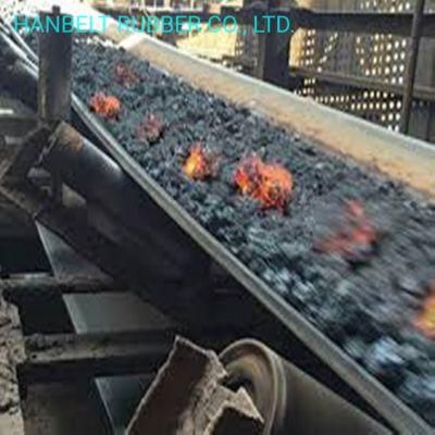 Conveyor Belting Ep200 Heat Resistant Conveyor Belt