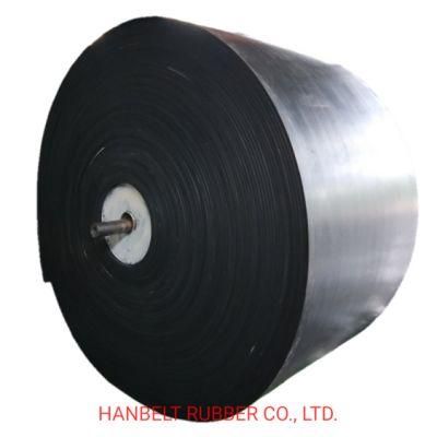 Rubber Steel Cord Conveyor Belt St1600 Rubber Belt /PVC Conveyor Belting for Belt Conveyor