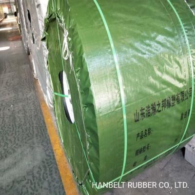 General Use High Temperature Resistant Ep Rubber Conveyor Belt Intended for Mining Industry