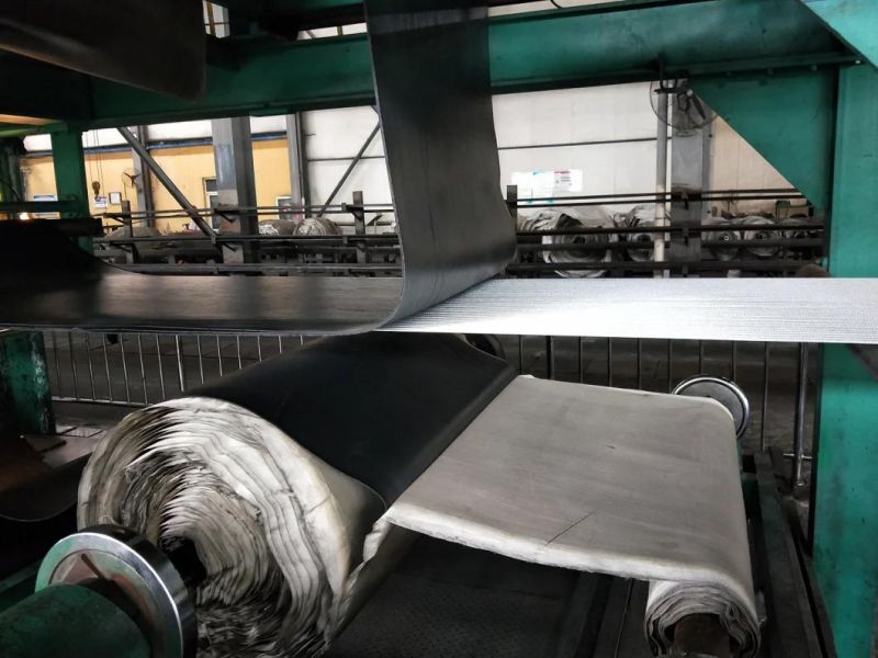 High Tensile Strength Conveyor Belting St1600 Steel Cord Conveyor Belt