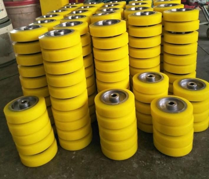 Polyurethane Coating Wheel PU Wheel