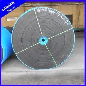 Strong Rubber Conveyor Belt 800mm 12mm for Coal Mine