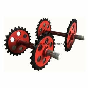 Cutomized Conveyor Chain Sprockets and Chain Wheel Sprocket Hub