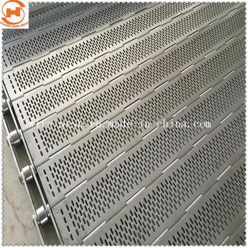 Heat Insistance Metal Conveyor Belt for Heat Treat Equipment