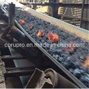 Fire-Resistant Steel Cord Conveyor Belt Used for Mine