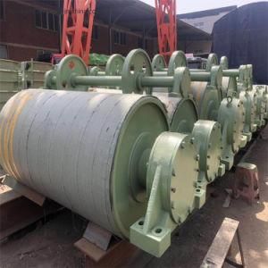 Conveyor Pulleys for Belt Conveyor Components