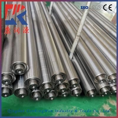 Stainless Steel Guide Roller for Paper Making Machine