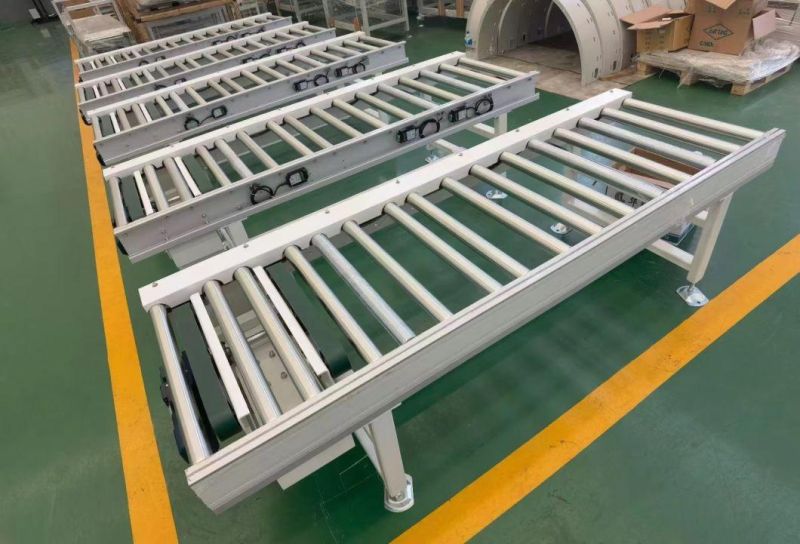 High Quality Customized Gravity Roller Conveyor/Free Roller Conveyor