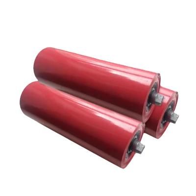 Troughing/Parallel/Carring/Return Conveyor Roller for Bulk Material Handling Industry