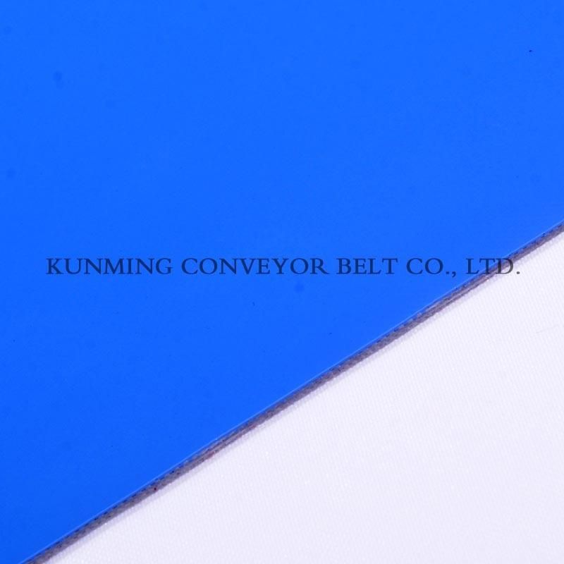 (EM200/2: 0+0.5/1.5SBPU/AS)Conveyor Belt for Food Processing