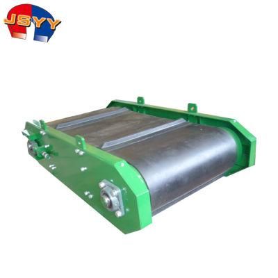 Belt Overband Suspend Manual Discharge Type Permanent Magnetic Separator for Ore Coal Mining