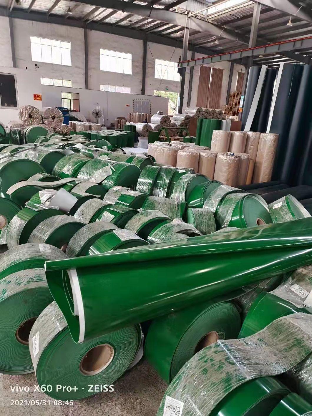 High Quality PVC Solid Woven Conveyor Belt