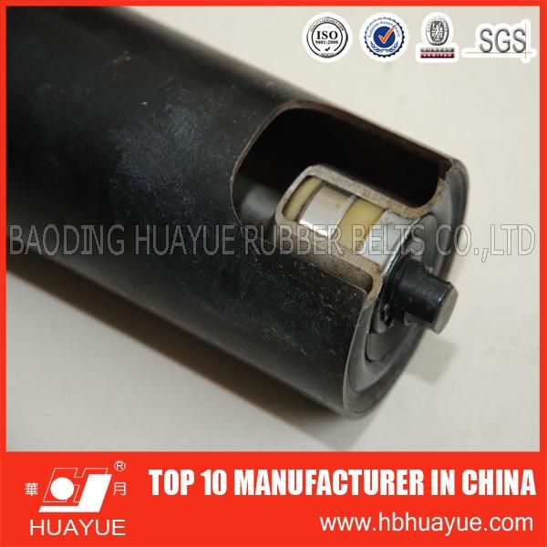 Steel Return Flat Conveyor Rollers. Flat Steel Return Idler Roller