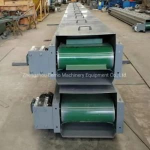 PVC Belt Conveyor and Conveyor Protective Guard From Chinese Manufacturers