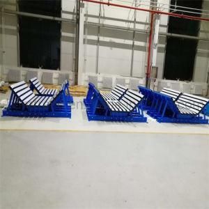 Heavy Duty Impact Bed for Conveyor Belt Load Zone