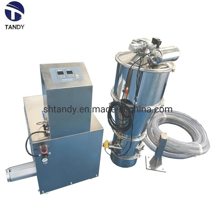 Pneumatic Sugar Particle Vacuum Feeder Machine