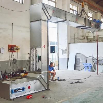 Price Z Type Bucket Elevator for Particle