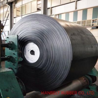 OEM Customized Coal Mining Ep/Nn 4 Ply Rubber Conveyor Belt for Sale