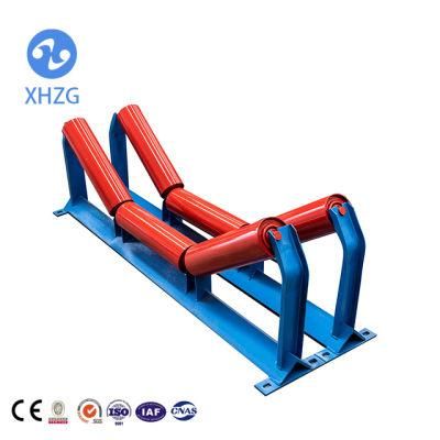 Conveyor Belt Trough Carrier Roller