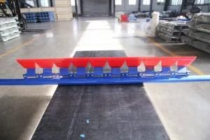 Torsion Spring Primary Belt Cleaning System