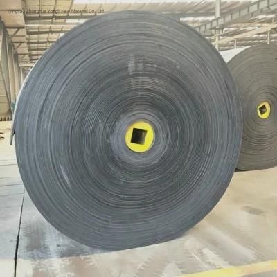 Nn500*5ply (3+1.5) 650mm Width Fabric Rubber Conveyor Belt