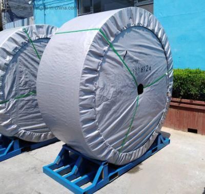 Stone Crusher Conveyor Belt China Manufacturer