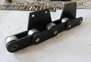 Stacker Reclaimer Steel Conveyor Chain for Machine Parts