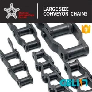 Welded Steel Cranked Link Chain