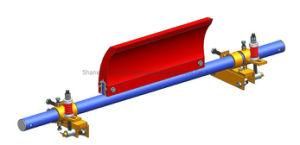 Conveyor Primary Belt Scraper with Heavy Duty PU Blade