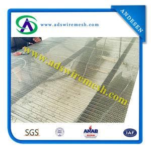 Flat Wire Mesh Belt with High Quality