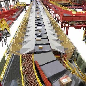 High-Precision Maps Sorting Belt Conveyor Machine